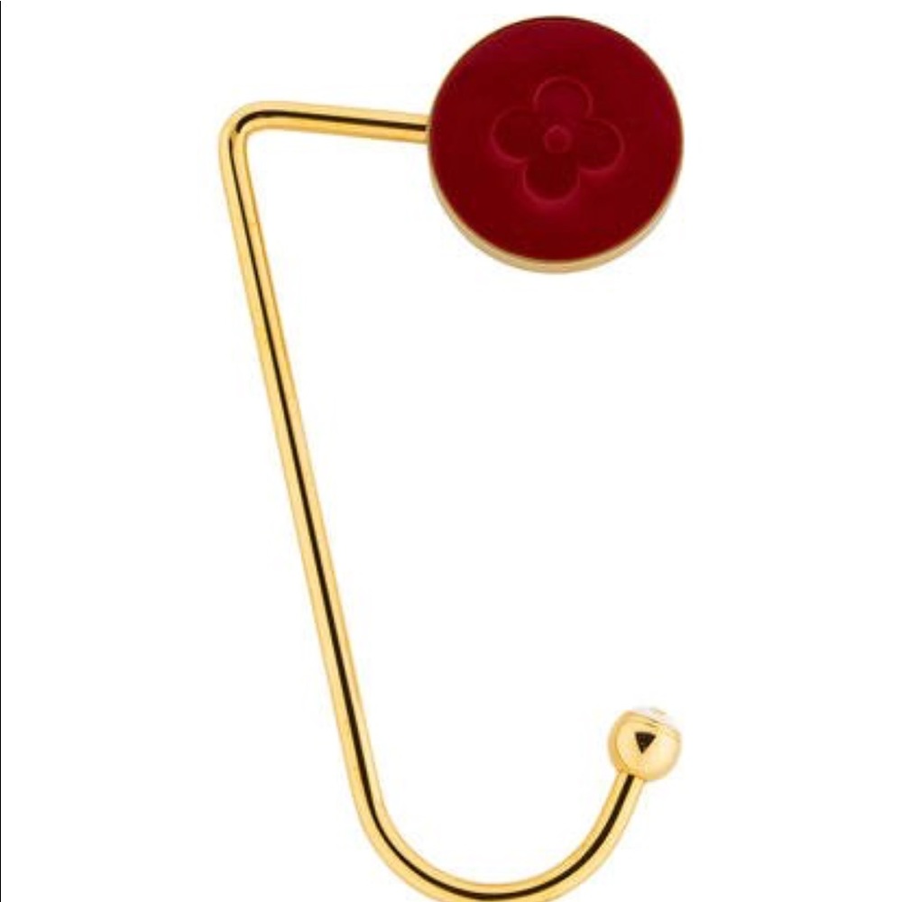 100% authentic new Louis Vuitton purse hook